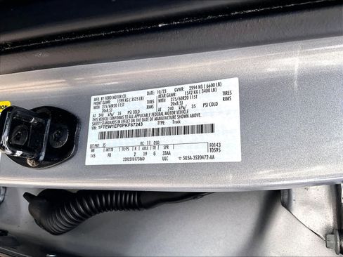 Used 2023 Ford F150 XLT w/ Equipment Group 302A High AWD/4WD image 37