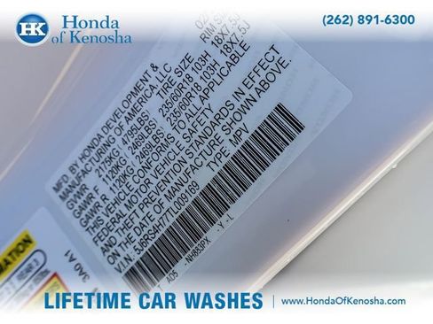 Used 2026 Honda CR-V EX-L image 30