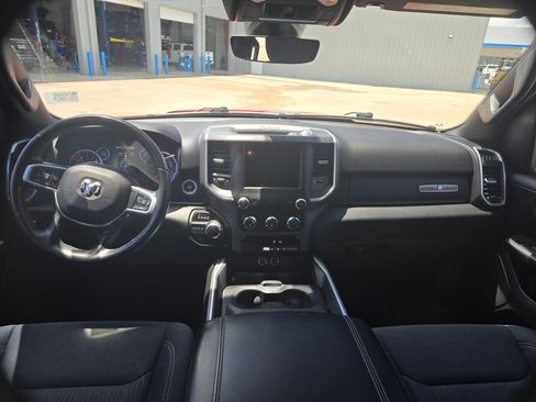 Used 2021 RAM 1500 Lone Star RWD image 14