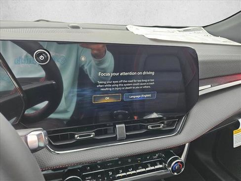 New 2026 Chevrolet Equinox RS w/ Convenience Package III image 14