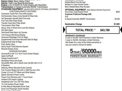 New 2026 Jeep Wrangler Sport