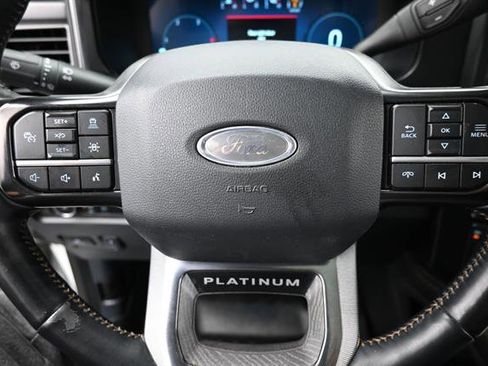 Used 2024 Ford F350 Platinum AWD/4WD image 12