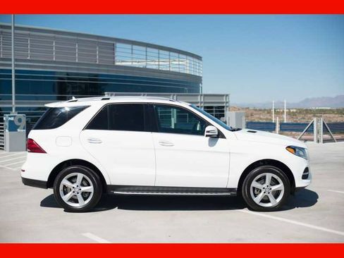 Used 2016 Mercedes-Benz GLE 350 image 7