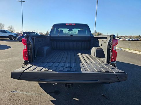 Used 2024 Chevrolet Silverado 1500 W/T w/ WT Value Package image 26