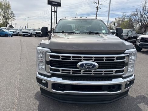 Used 2023 Ford F350 XLT w/ 360-Degree Camera Package image 8