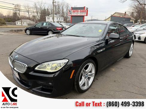 Used 2016 BMW 650i Gran Coupe xDrive image 3