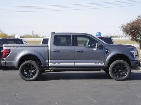 New 2025 Ford F150 Lariat w/ Equipment Group 501A Mid image 5