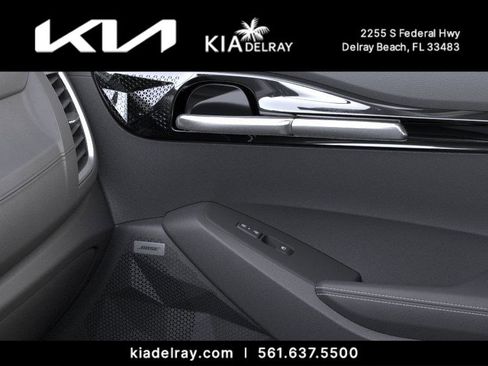 New 2026 Kia Seltos SX image 25