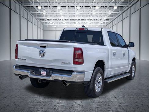Used 2023 RAM 1500 Laramie AWD/4WD image 9