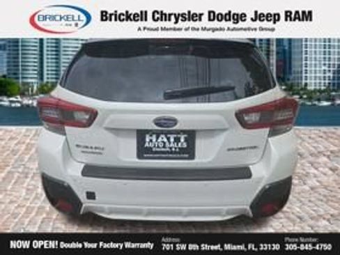 Used 2021 Subaru Crosstrek 2.5i Limited w/ Moonroof Package 2 AWD/4WD image 14
