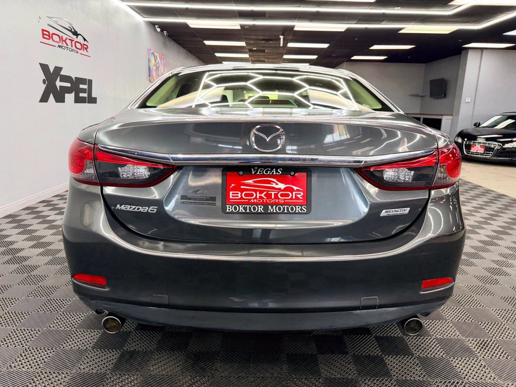 Used 2015 MAZDA MAZDA6 Sport FWD image 12