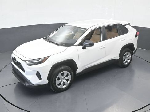 Used 2025 Toyota RAV4 LE FWD image 47