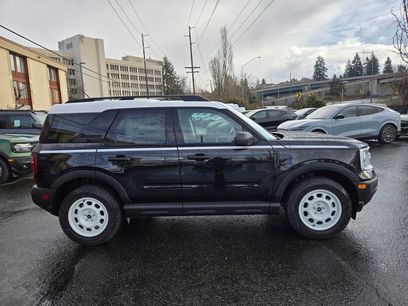 New 2026 Ford Bronco Sport Heritage w/ Convenience Package