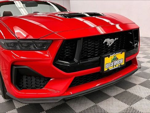 Used 2025 Ford Mustang GT Premium w/ GT Performance Package RWD image 33