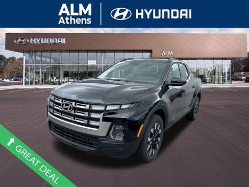 New 2025 Hyundai Santa Cruz SEL image 1