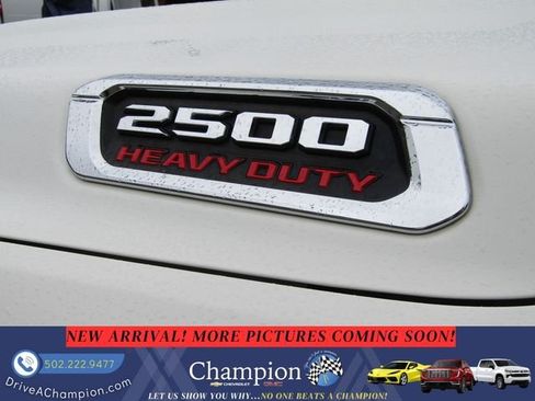 Used 2021 RAM 2500 Limited AWD/4WD image 13
