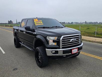 Used 2015 Ford F150 XLT w/ Equipment Group 302A Luxury