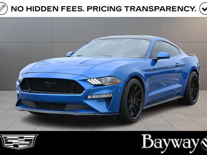 Used 2019 Ford Mustang GT Premium w/ Equipment Group 401A