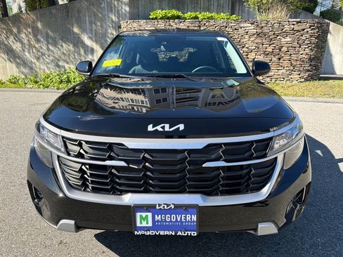 Certified 2024 Kia Seltos LX AWD/4WD image 9