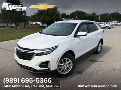 Used 2022 Chevrolet Equinox LT