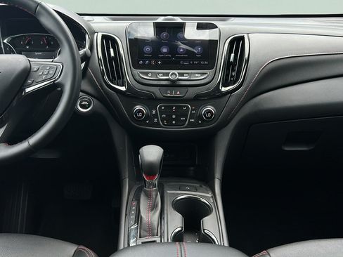 Used 2023 Chevrolet Equinox RS w/ RS Leather Package FWD image 26
