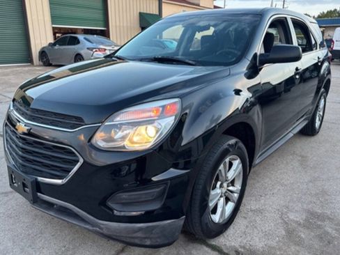 Used 2016 Chevrolet Equinox LS image 8