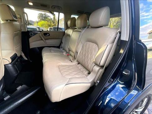 Certified 2023 Nissan Armada Platinum image 18