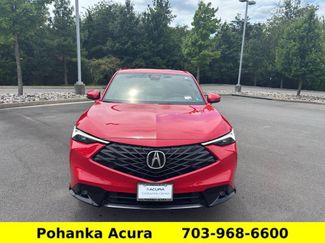 Used 2025 Acura ADX A-Spec AWD/4WD video 2