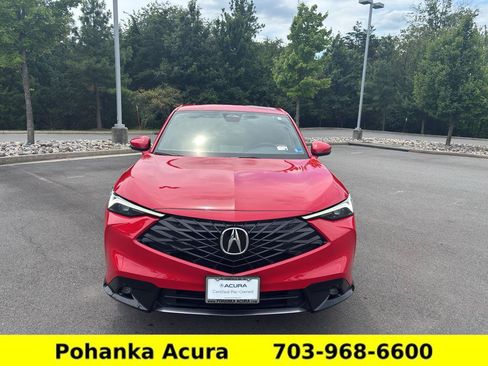Used 2025 Acura ADX A-Spec AWD/4WD image 2
