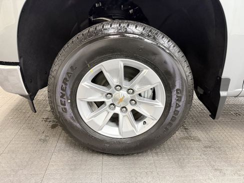 New 2026 Chevrolet Silverado 1500 W/T image 10