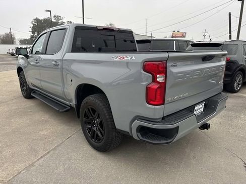 Used 2024 Chevrolet Silverado 1500 RST w/ Convenience Package II image 4