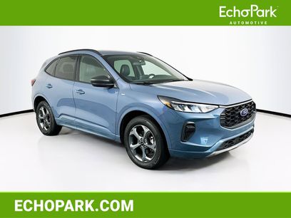 Used 2024 Ford Escape ST-Line