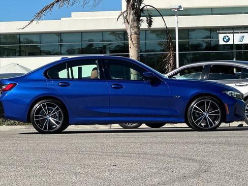 Used 2023 BMW 330e w/ M Sport Package image 2