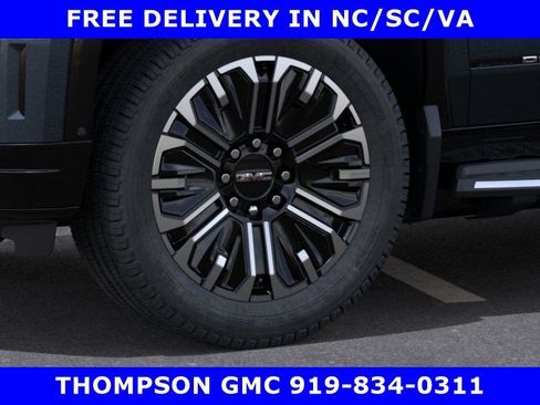 New 2026 GMC Sierra EV Denali image 9