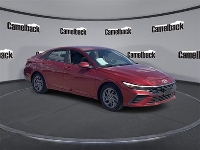 Certified 2024 Hyundai Elantra SEL