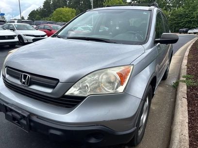 Used 2008 Honda CR-V LX