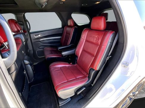 Certified 2018 Dodge Durango SRT w/ SRT Interior Appearance Group AWD/4WD image 19
