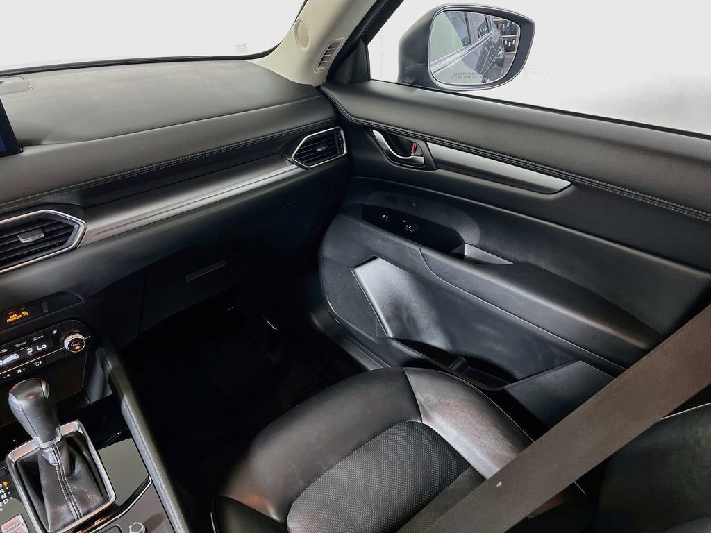 Used 2024 MAZDA CX-5 AWD 2.5 S w/ Select Package image 21