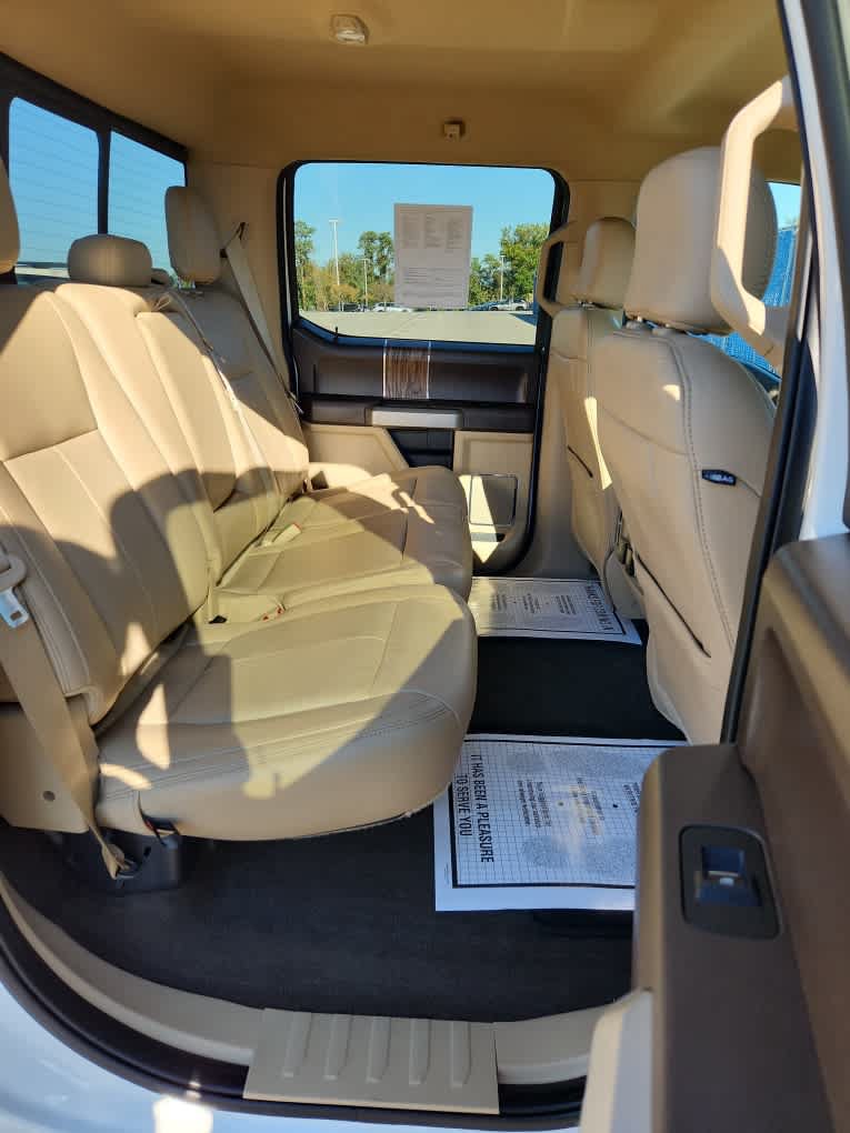 Used 2020 Ford F150 Lariat w/ Equipment Group 502A Luxury AWD/4WD image 25