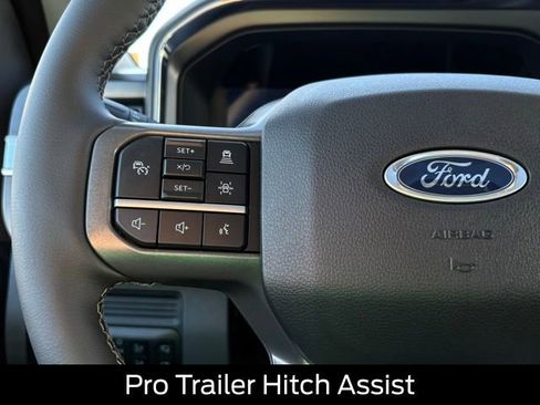 New 2026 Ford F350 Lariat w/ Black Appearance Package image 35