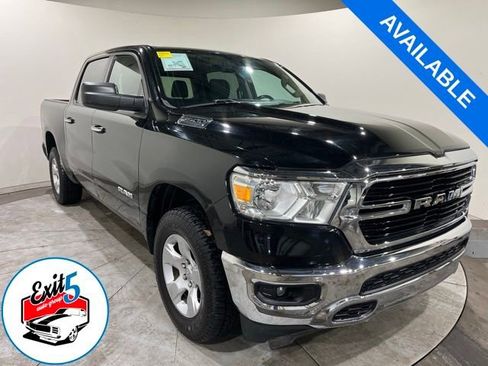 Used 2020 RAM 1500 Big Horn image 1