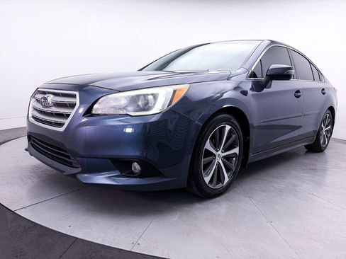 Used 2016 Subaru Legacy 2.5i Limited AWD/4WD image 9