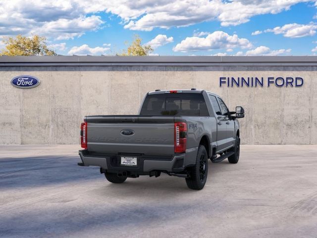 New 2026 Ford F350 XLT w/ XLT Premium Package AWD/4WD image 9