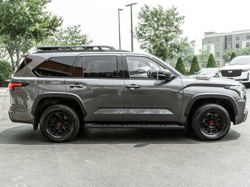 Used 2023 Toyota Sequoia 4WD image 3