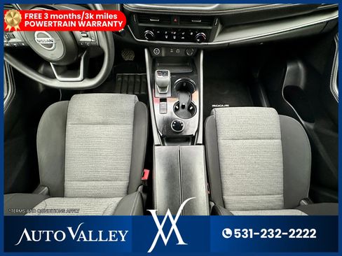 Used 2021 Nissan Rogue S AWD/4WD image 35