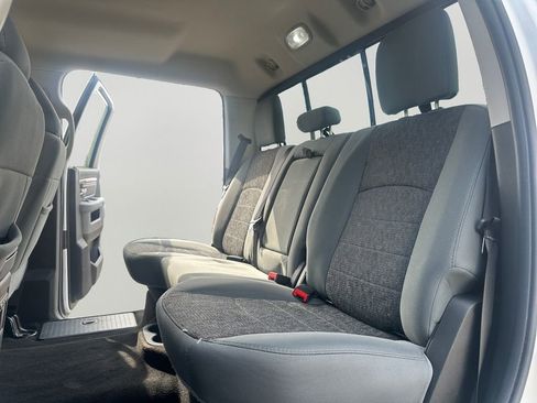 Used 2016 RAM 1500 Big Horn image 25