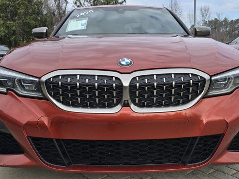 Used 2020 BMW M340i w/ Executive Package image 10