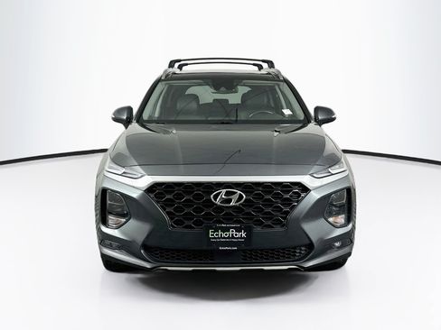 Used 2020 Hyundai Santa Fe SEL w/ Convenience + Premium Package FWD image 2