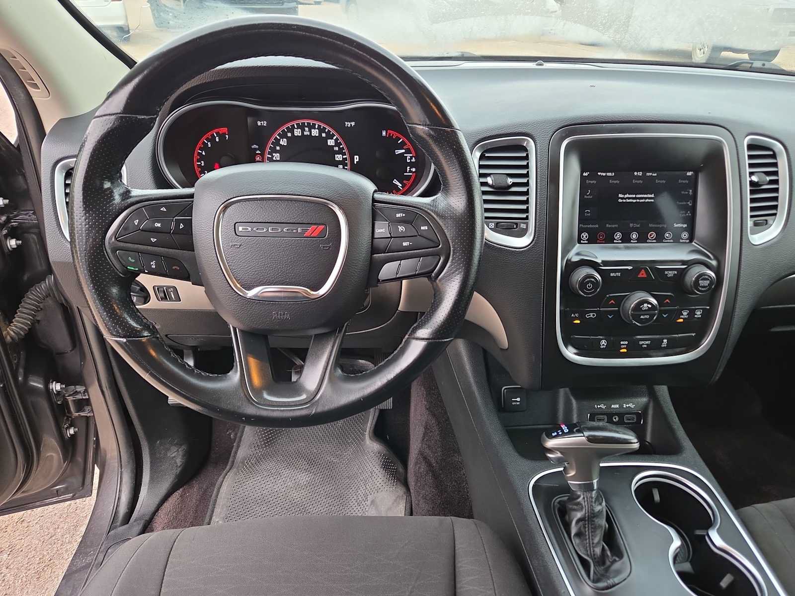 Used 2019 Dodge Durango SXT w/ 3rd Row Seating Group RWD image 14