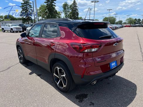 Certified 2023 Chevrolet TrailBlazer RS FWD image 3